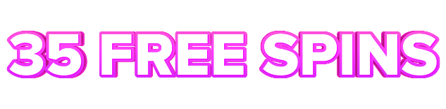 Winnerzon  35 FREE SPINS